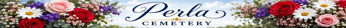 Perla Cemetery Border